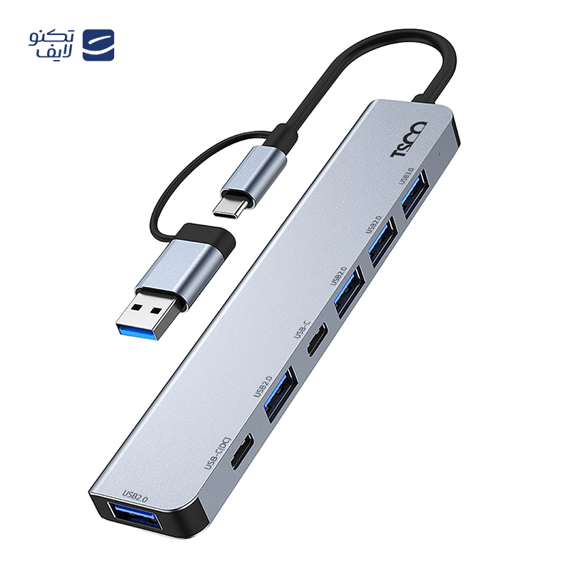 gallery-هاب 4 پورت USB A تسکو مدل THU 1142 copy.png gallery-هاب 4 پورت USB A تسکو مدل THU 1142 copy.png