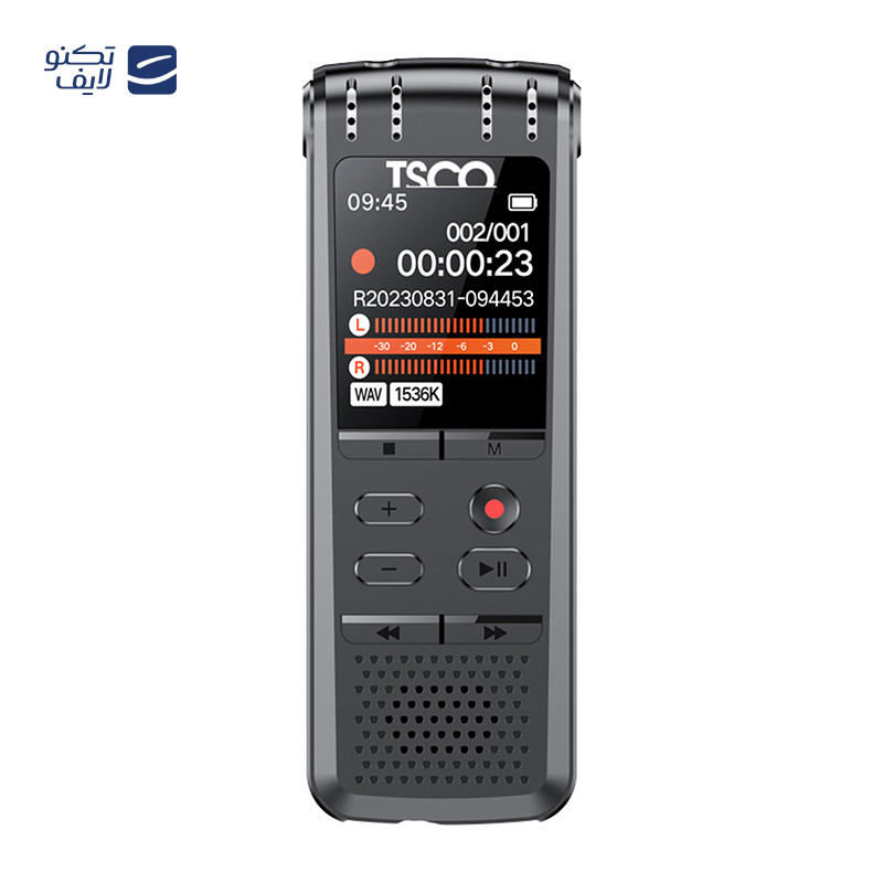 gallery- ضبط کننده صدا تسکو مدل TR 908 copy.png gallery- ضبط کننده صدا تسکو مدل TR 908 copy.png