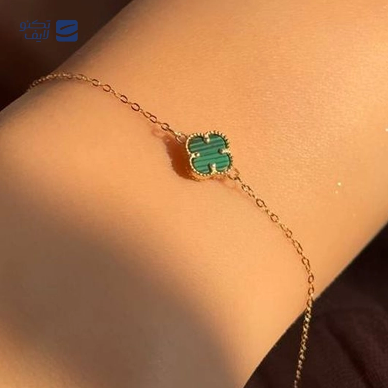 gallery-دستبند طلا زنانه مدل ون کلیف متوسط کد BR894 copy.png