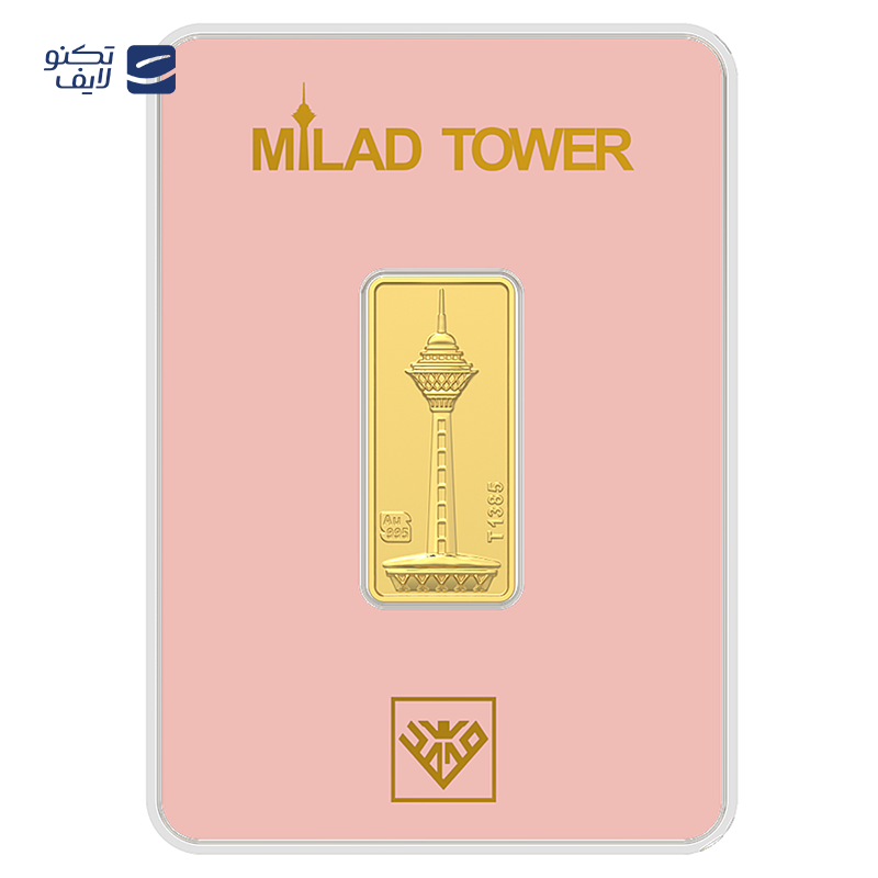 gallery-شمش طلا 900 سوتی 24 عیار طلای محمد مدل برج میلاد کد SM900 copy.png gallery-شمش طلا 900 سوتی 24 عیار طلای محمد مدل برج میلاد کد SM900 copy.png