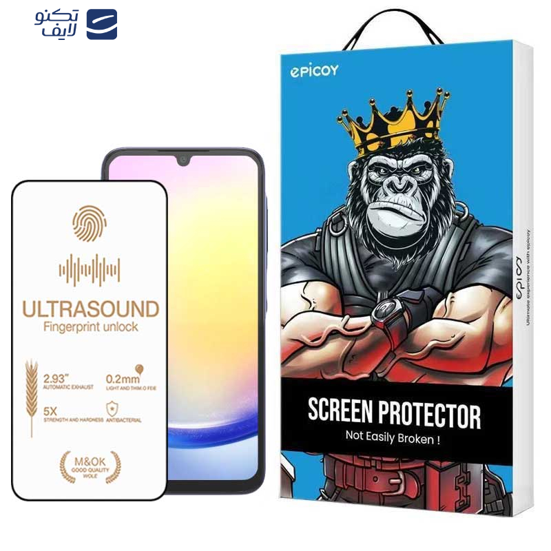 gallery-محافظ صفحه نمایش گوشی سامسونگ Galaxy A24 4G - A25 - A15 4G - 5G - F34 اپیکوی مدل UltraSound copy.png