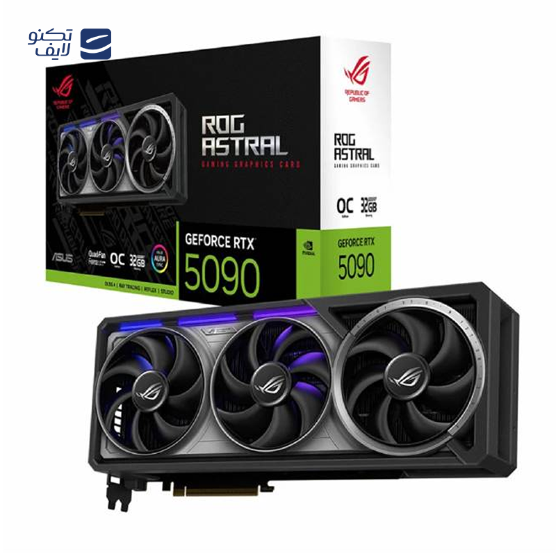 gallery-کارت گرافیک ایسوس مدل ROG Astral RTX 5080 O16G copy.png gallery-کارت گرافیک ایسوس مدل ROG Astral RTX 5080 O16G copy.png