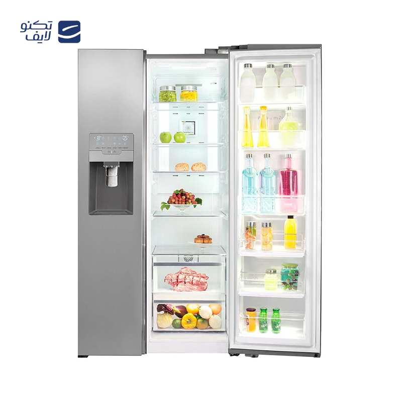 gallery-یخچال فریزر ساید بای ساید اسنوا مدل ARS3Di-M200-S copy.png