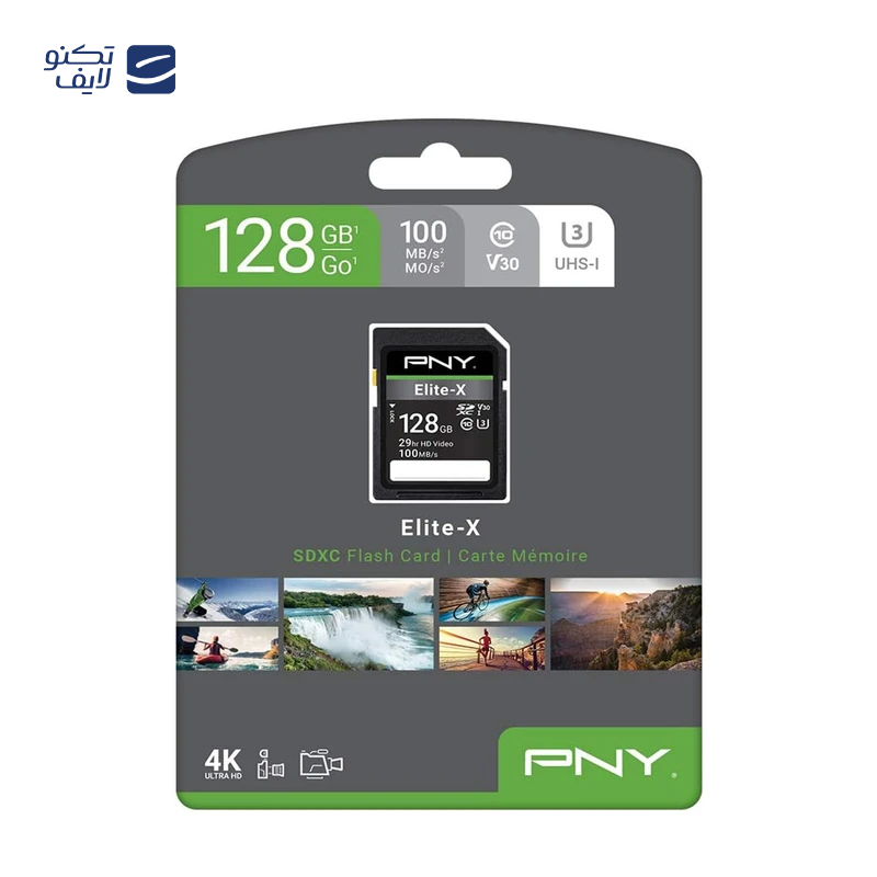 gallery-کارت حافظه microSDXC پی ان وای مدل Pro Elite A1 V30 کلاس 10 استاندارد UHS-I U3 سرعت 100MBps ظرفیت 64 گیگابایت به همراه آداپتور SD copy.png