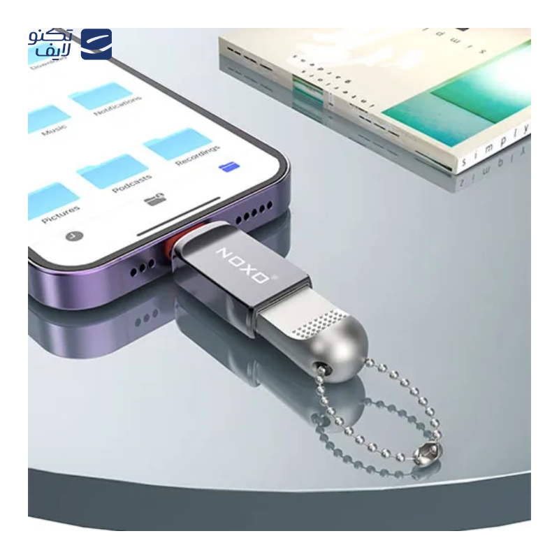 gallery-مبدل OTG تایپ سی به USB 2.0 نوکسو مدل OTN-3 copy.png gallery-مبدل OTG تایپ سی به USB 2.0 نوکسو مدل OTN-3 copy.png