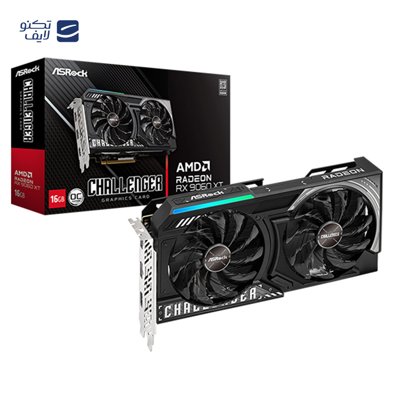 gallery-کارت گرافیک ازراک مدل AMD Radeon RX 9070 XT Taichi 16GB OC copy.png gallery-کارت گرافیک ازراک مدل AMD Radeon RX 9070 XT Taichi 16GB OC copy.png