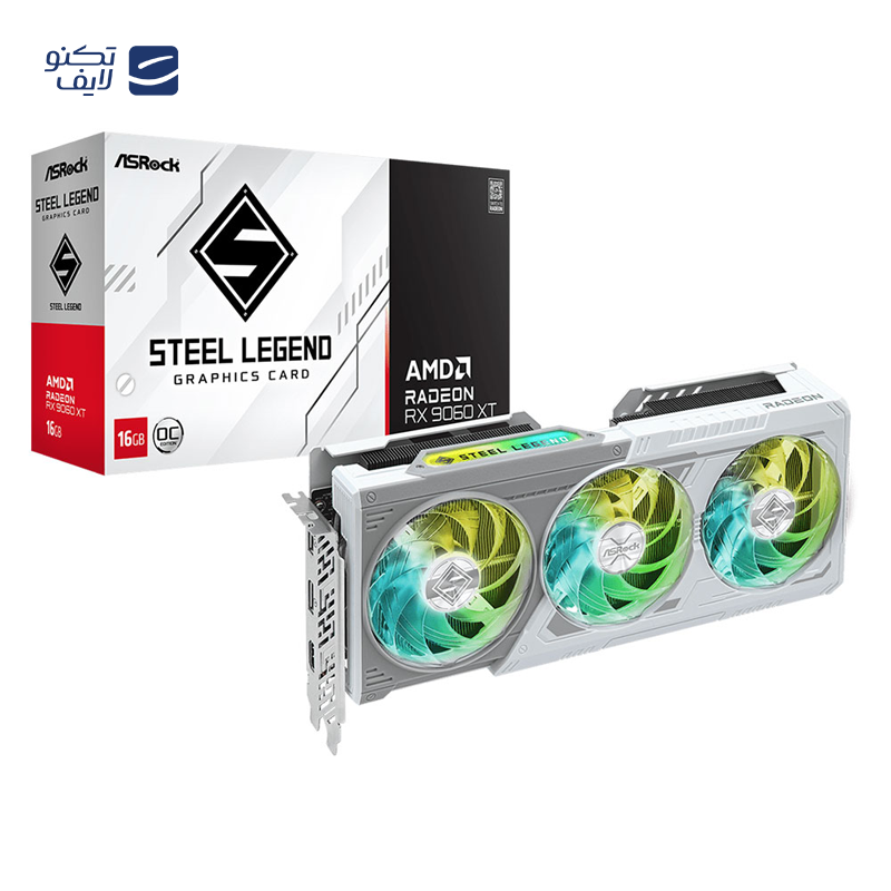 gallery-کارت گرافیک ازراک مدل AMD Radeon RX 9060 XT Challenger 16GB OC copy.png gallery-کارت گرافیک ازراک مدل AMD Radeon RX 9060 XT Challenger 16GB OC copy.png