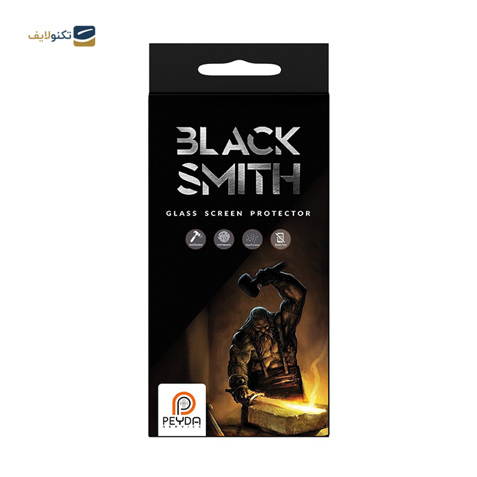 gallery-گلس گوشی شیائومی Poco M4 Pro 5G پیدا سرویس مدل Blacksmith copy.png