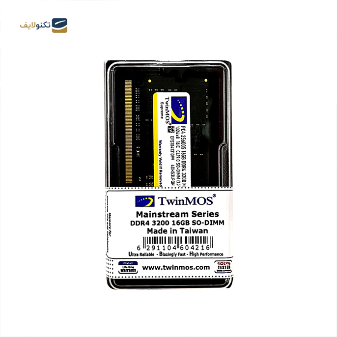 gallery-رم لپ تاپ DDR4 تک کاناله 2666 مگاهرتز CL19 توین موس مدل SODIMM ظرفیت 8 گیگابایت copy.png gallery-رم لپ تاپ DDR4 تک کاناله 2666 مگاهرتز CL19 توین موس مدل SODIMM ظرفیت 8 گیگابایت copy.png
