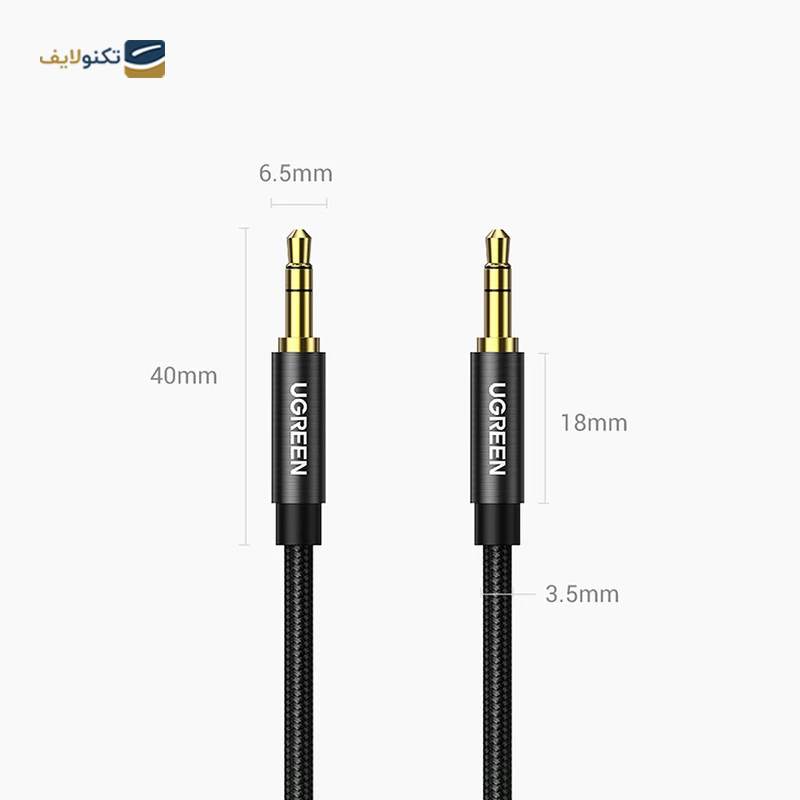 gallery-کابل AUX یوگرین مدل AV112 50363 طول 2 متر-gallery-0-TLP-19082_76b6694f-9a31-4907-b2d1-5483de6c5745.png