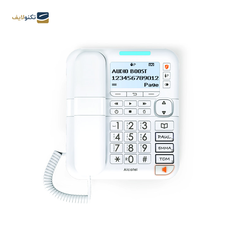 gallery-تلفن رومیزی آلکاتل مدل XL785 Combo Voice-gallery-0-TLP-19765_d8f3509b-9f80-4217-99d3-6ae959a2a3c2.png