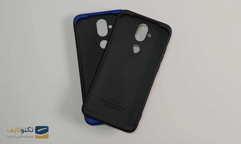 قاب محافظ 360 درجه GKK گوشی نوکیا Nokia 8.1 