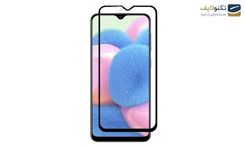 محافظ صفحه نمایش سرامیکی مناسب برای گوشی سامسونگ Galaxy A10s