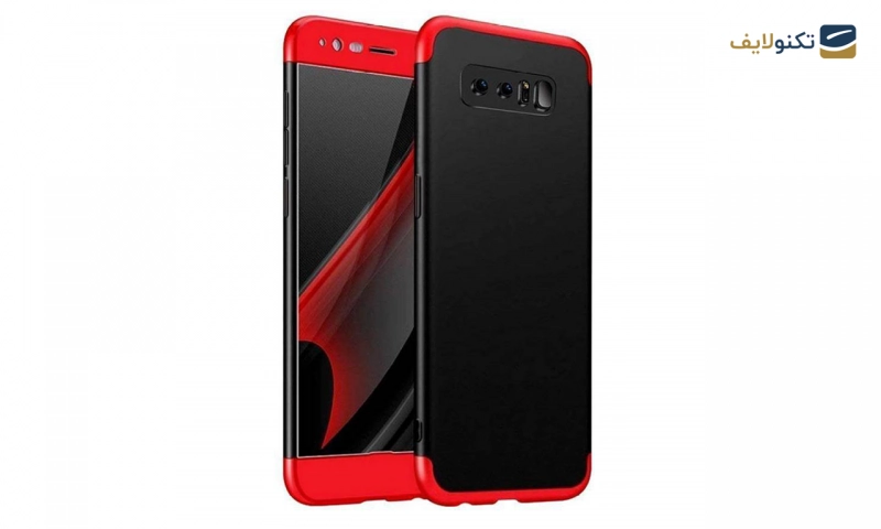 قاب محافظ 360 درجه GKK گوشی سامسونگ Galaxy Note 8