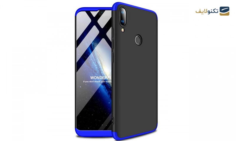 قاب محافظ 360 درجه GKK گوشی هواوی Y7 Prime 2019