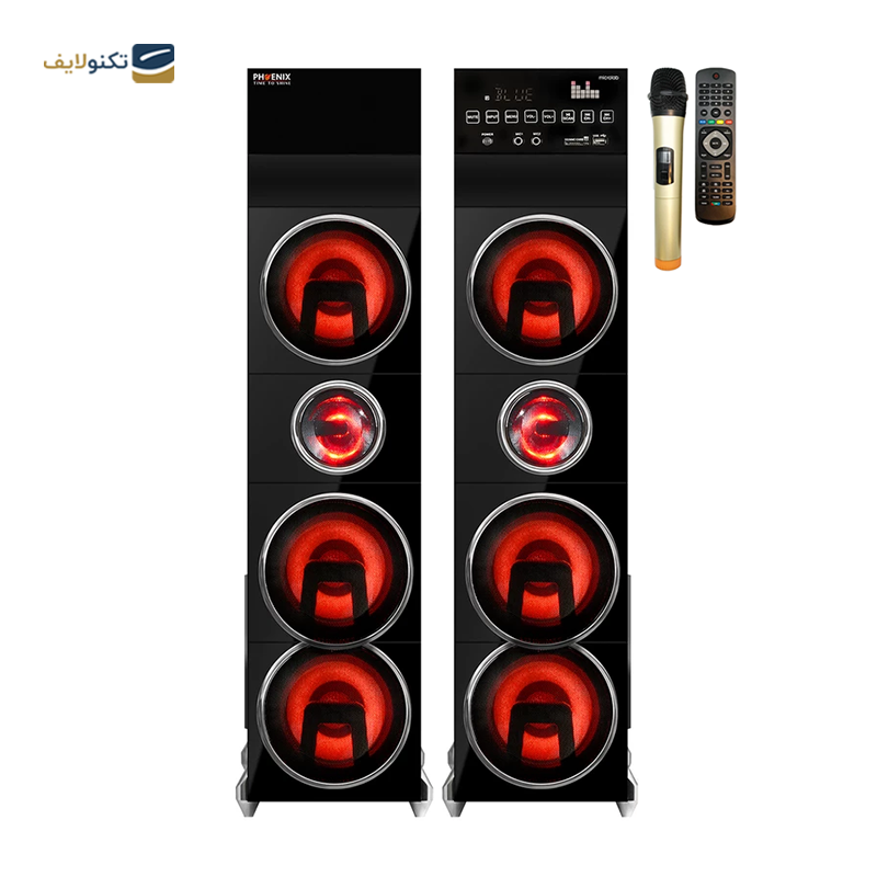 gallery-اسپیکر بلوتوثی خانگی میکرولب مدل BT-1004 PLUS copy.png