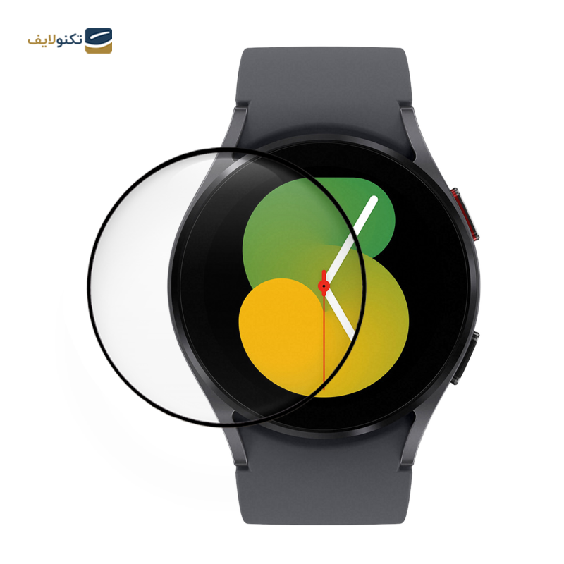 gallery- محافظ صفحه نمایش مناسب برای ساعت سامسونگ Galaxy Watch 5 (44mm) copy.png