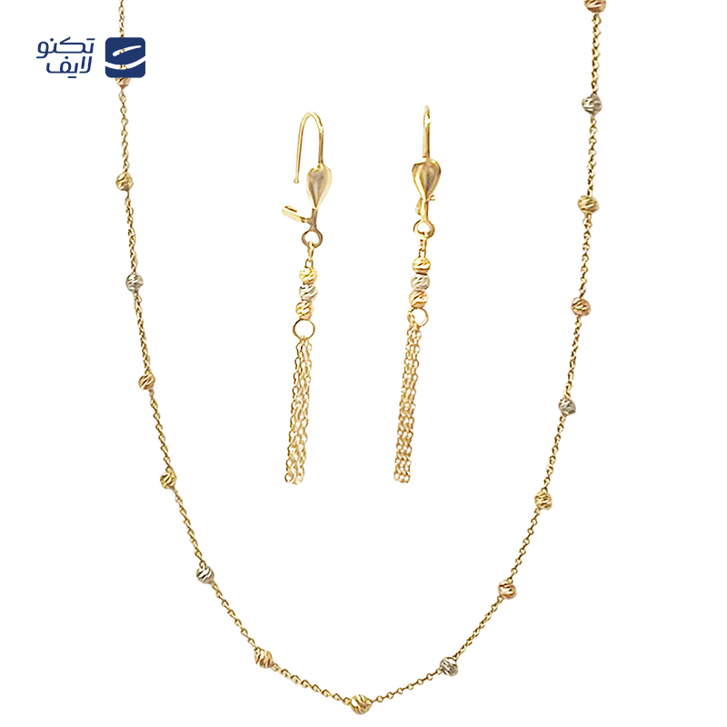 gallery-نیم ست طلا 18 عیار زنانه مدوپد مدل خورشید هندسی کد NA11816 copy.png