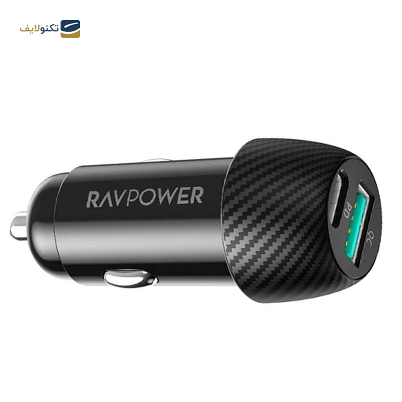 gallery- شارژر فندکی راو پاور مدل RP-VC030 توان 49 وات -gallery-0-TLP-21916_7f4aca15-0266-4e82-bb8c-b165b6cf20e5.png