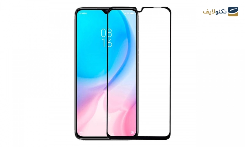 گلس شیشهای مناسب برای گوشی شیائومی Redmi 9 گلس شیشهای مناسب برای گوشی شیائومی Redmi 9