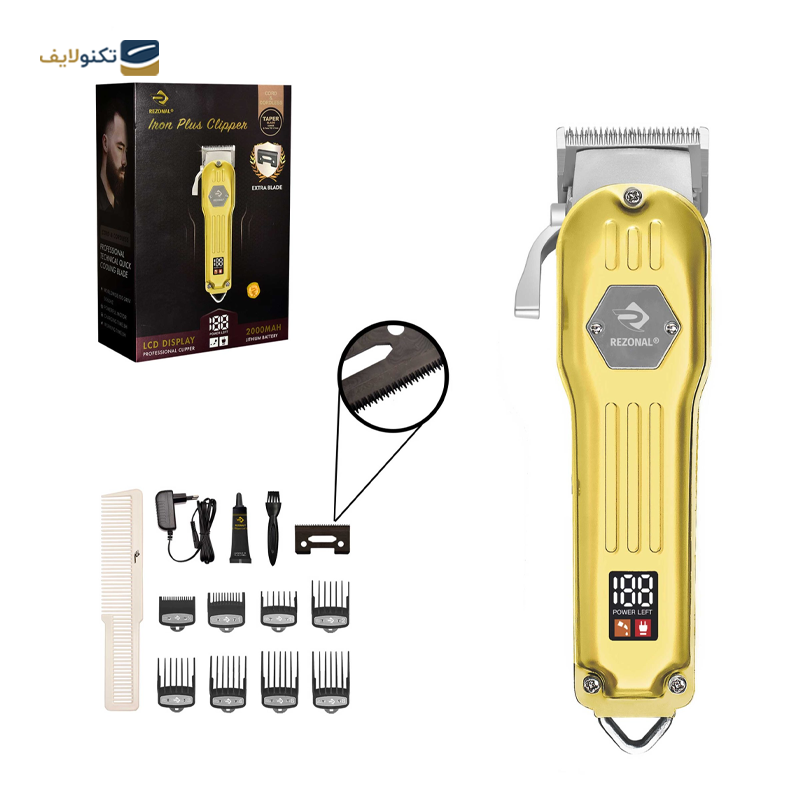 gallery-ماشین اصلاح سر و صورت رزونال مدل Iron Plus Clipper copy.png gallery-ماشین اصلاح سر و صورت رزونال مدل Iron Plus Clipper copy.png