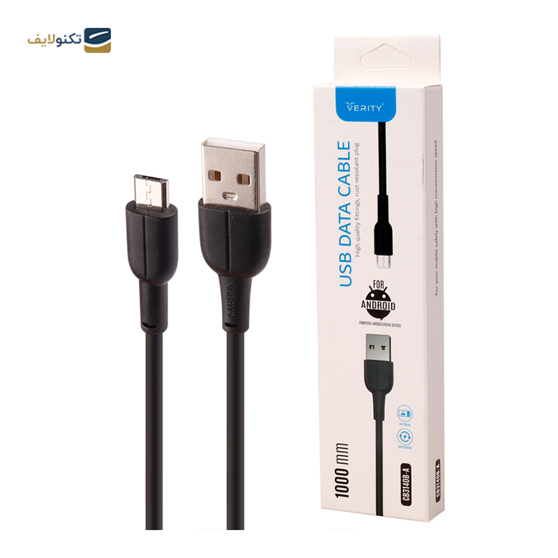 gallery-کابل میکرو یو اس بی وریتی مدل CB3112 طول 1 متر copy.png