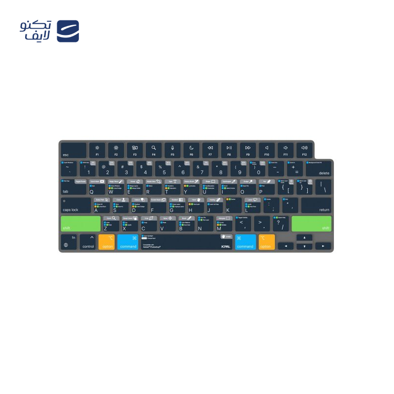 gallery-محافظ کیبورد جی سی پال مدل V VerSkin Apple MacOS Shortcut Keybaord copy.png gallery-محافظ کیبورد جی سی پال مدل V VerSkin Apple MacOS Shortcut Keybaord copy.png