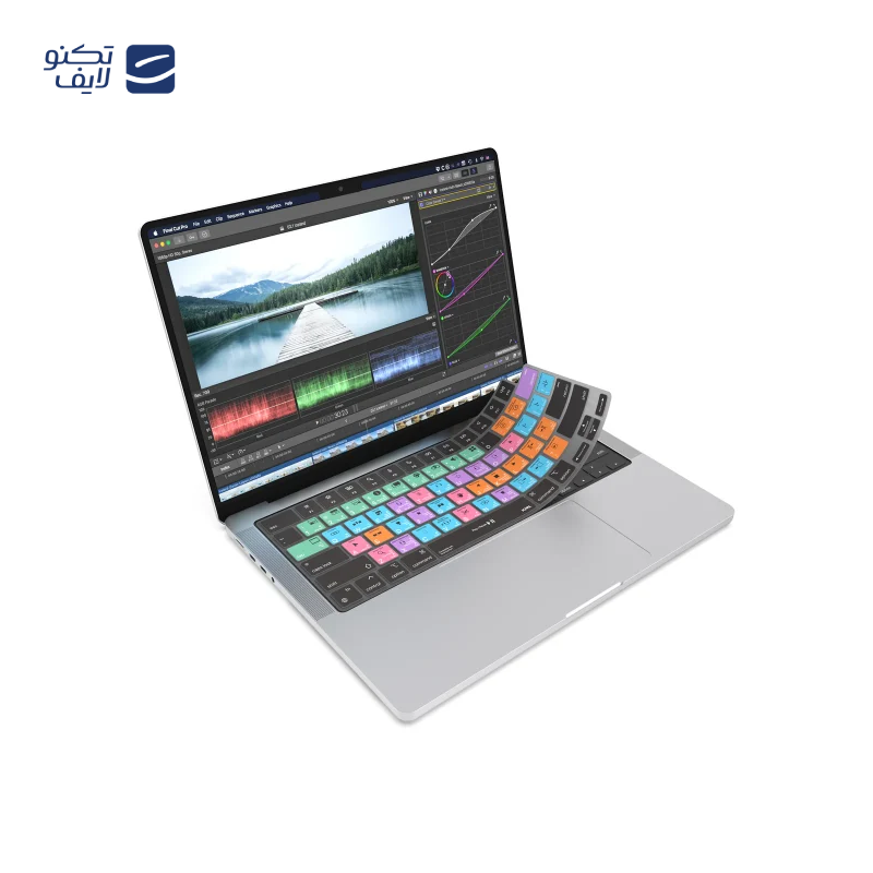 gallery-محافظ کیبورد جی سی پال مدل VerSkin Excel Shortcut copy.png gallery-محافظ کیبورد جی سی پال مدل VerSkin Excel Shortcut copy.png