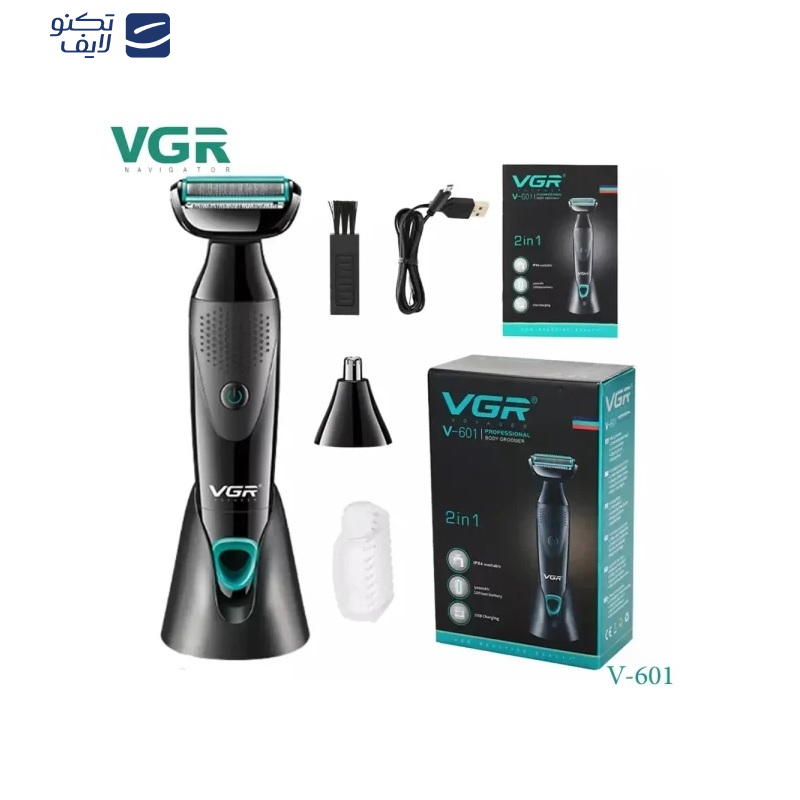 gallery-ماشین اصلاح صورت و بدن وی جی ار مدل V-601 copy.png