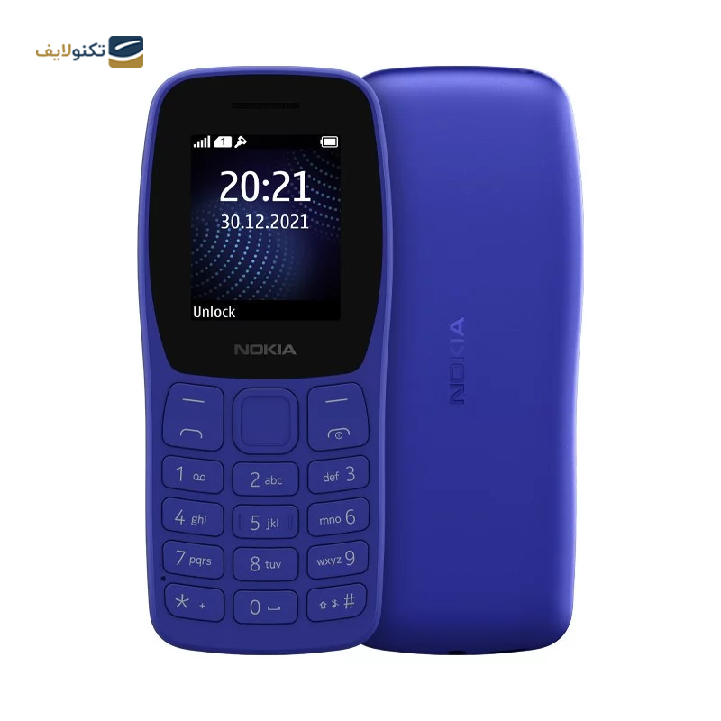 gallery-گوشی موبایل نوکیا مدل (TA-1428 DS) (2022) Nokia 105 دو سیم کارت copy.png