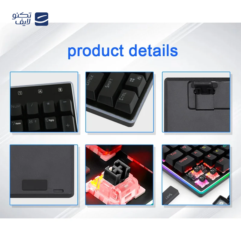 gallery-کیبورد با سیم گیمینگ ردراگون مدل Kitava K636 WGO copy.png