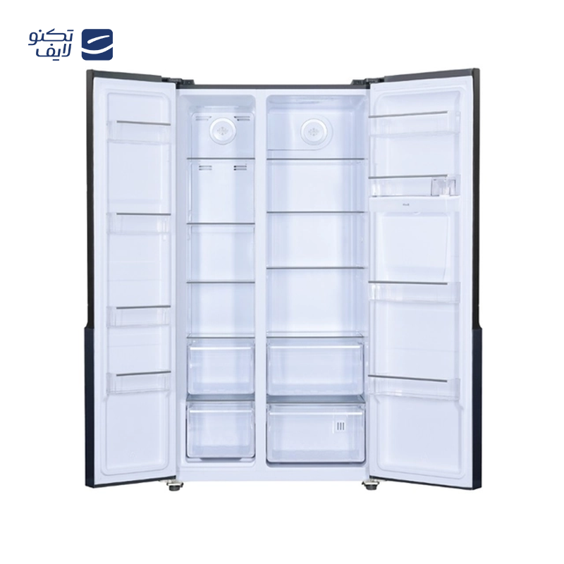 gallery-یخچال فریزر ساید بای ساید جی پلاس 28 فوت مدل GSS-M7625 copy.png gallery-یخچال فریزر ساید بای ساید جی پلاس 28 فوت مدل GSS-M7625 copy.png