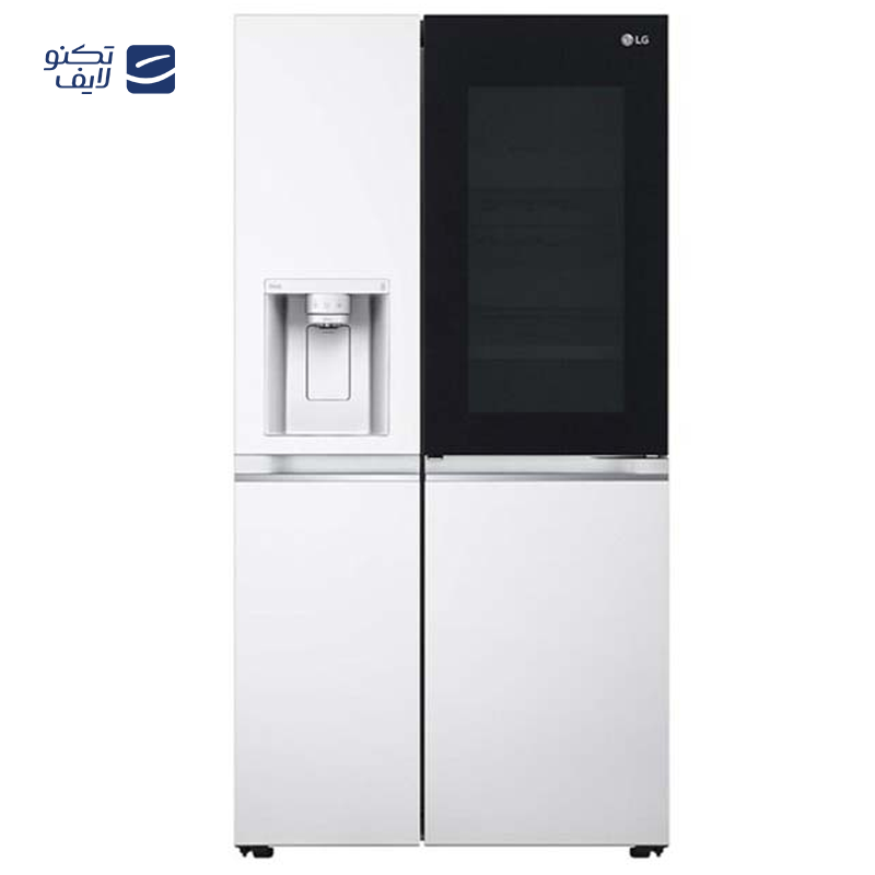 gallery-یخچال فریزر ساید بای ساید ال جی مدل GR-X24FMKBL copy.png