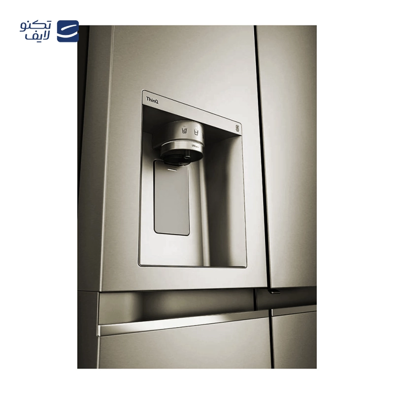 gallery-یخچال فریزر ساید بای ساید ال جی مدل GC-X267CSHW copy.png gallery-یخچال فریزر ساید بای ساید ال جی مدل GC-X267CSHW copy.png