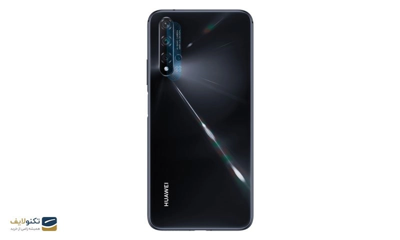 محافظ لنز دوربین مناسب برای گوشی هواوی مدل Nova 5T