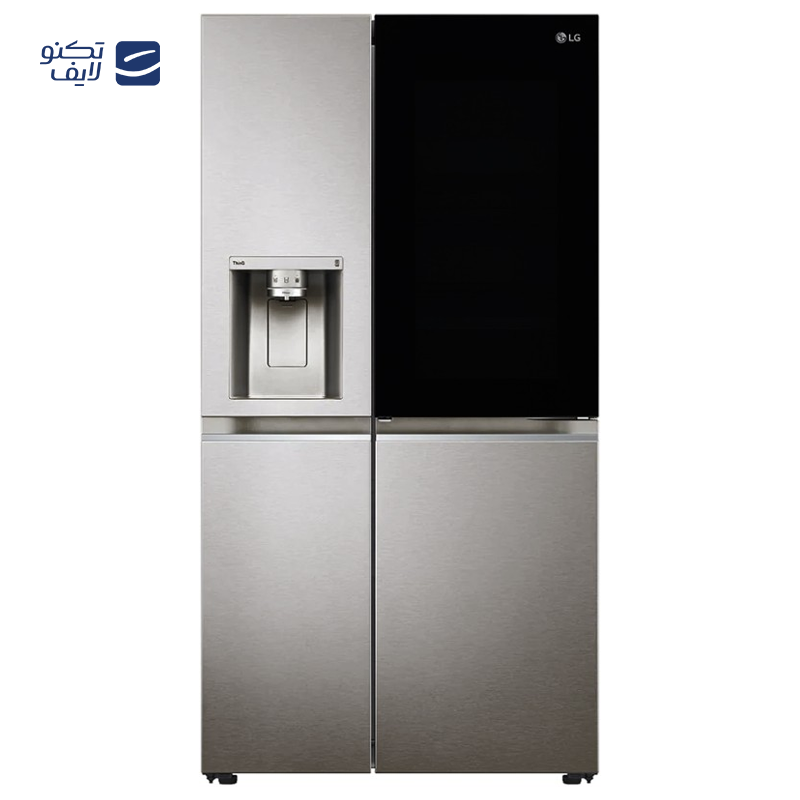 gallery-یخچال فریزر ساید بای ساید ال جی مدل GR-X348CQFS copy.png gallery-یخچال فریزر ساید بای ساید ال جی مدل GR-X348CQFS copy.png