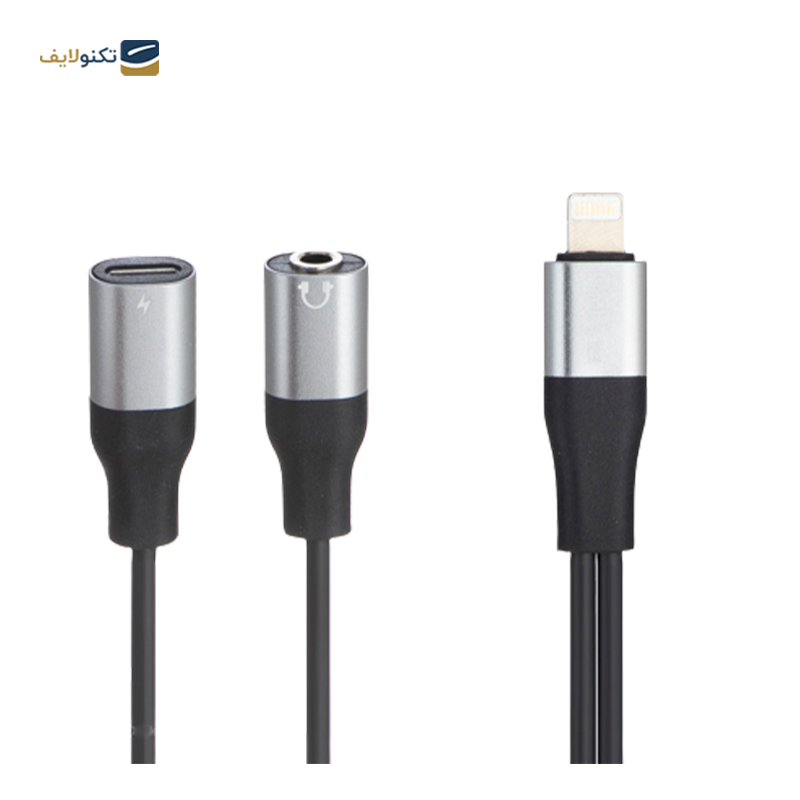 gallery-کابل تایپ سی به لایتنینگ پرووان مدل PCC114 طول 1 متر copy.png gallery-کابل تایپ سی به لایتنینگ پرووان مدل PCC114 طول 1 متر copy.png