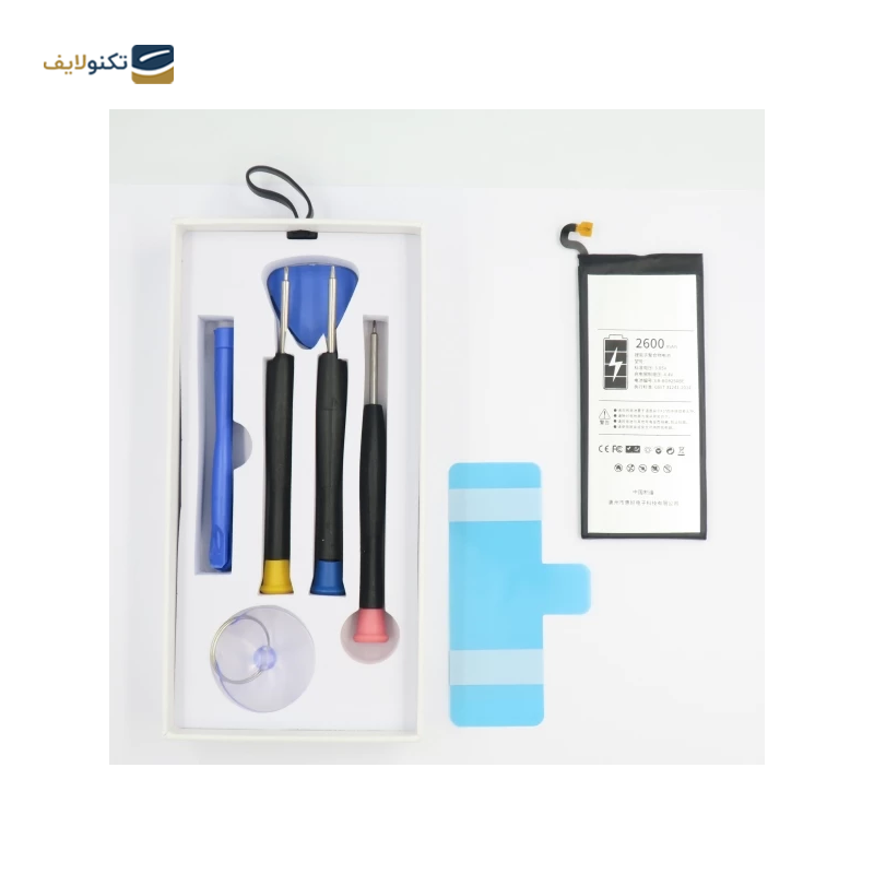 gallery-باتری فلیکسبل کد EB-BG920ABE مناسب برای گوشی سامسونگ Galaxy S6 copy.png gallery-باتری فلیکسبل کد EB-BG920ABE مناسب برای گوشی سامسونگ Galaxy S6 copy.png