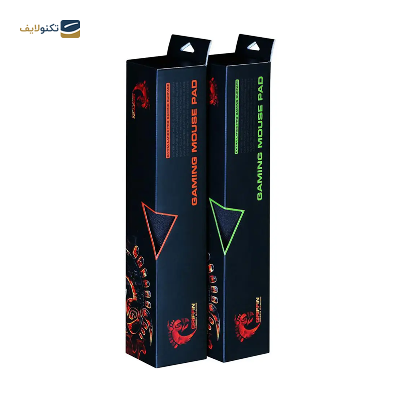 gallery-ماوس پد گیمینگ گرین مدل GRIFFIN 300-S copy.png