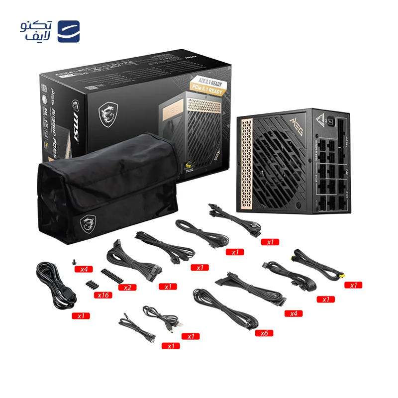 gallery-پاور کامپیوتر ام اس آی 1250 وات مدل MPG A1250GS PCIE5 Full Modular copy.png gallery-پاور کامپیوتر ام اس آی 1250 وات مدل MPG A1250GS PCIE5 Full Modular copy.png