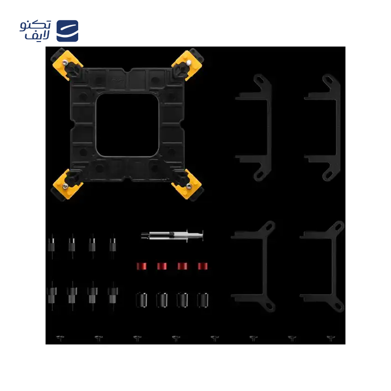 gallery-سیستم خنک کننده آبی گیم دیاس مدل DIGITAL GL240 WH copy.png