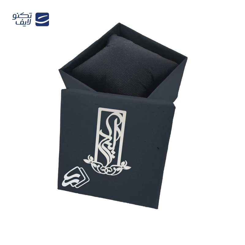 gallery-دستبند طلا مردانه 18 عیار بند چرمی مدل کلاسیک copy.png