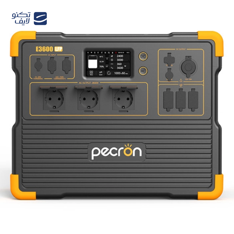 gallery-پاور استیشن پکرون مدل E2400 LFP ظرفیت 2048 میلی آمپر ساعت copy.png gallery-پاور استیشن پکرون مدل E2400 LFP ظرفیت 2048 میلی آمپر ساعت copy.png
