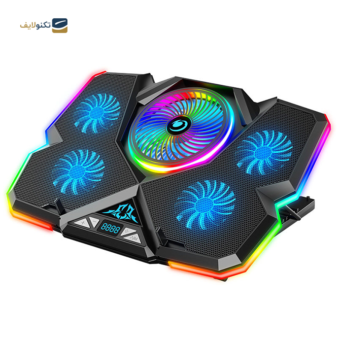 gallery-پایه خنک کننده لپ تاپ کول کلد مدل K44-RGB copy.png