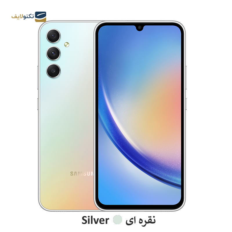 gallery-گوشی موبايل سامسونگ گلکسی A34 5G ظرفیت 128 گیگابایت رم 8 گیگابایت copy.png gallery-گوشی موبايل سامسونگ گلکسی A34 5G ظرفیت 128 گیگابایت رم 8 گیگابایت copy.png