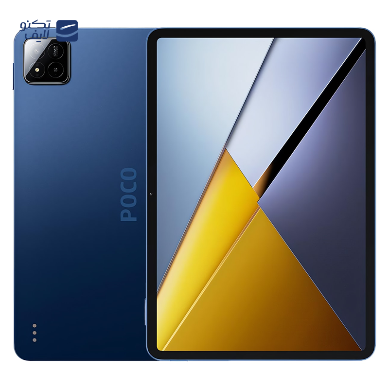 gallery-تبلت 12.1 اینچ پوکو مدل Poco Pad M1 ظرفیت 256 گیگابایت رم 8 گیگابایت copy.png gallery-تبلت 12.1 اینچ پوکو مدل Poco Pad M1 ظرفیت 256 گیگابایت رم 8 گیگابایت copy.png