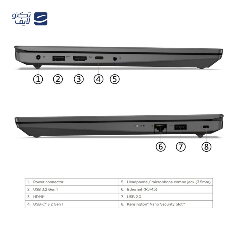 gallery-لپ تاپ لنوو 15.6 اینچی مدل V15 G4 i3 1315U 8GB 1TB copy.png