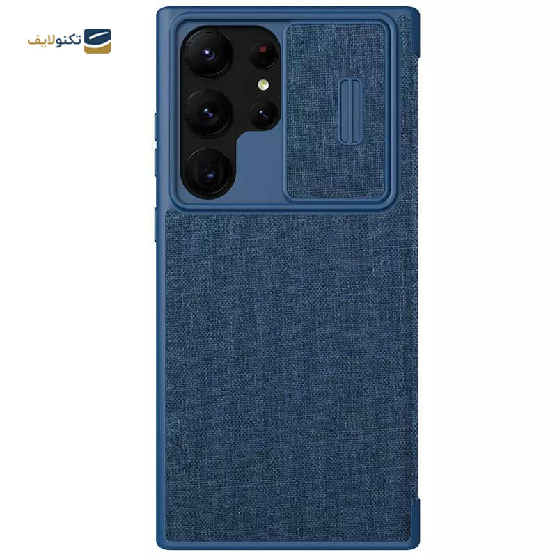 gallery-کیف کلاسوری گوشی سامسونگ Galaxy S23 نیلکین مدل Qin Pro Plain Cloth  copy.png
