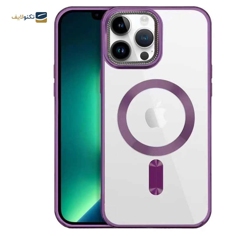 gallery-کاور گوشی اپل iPhone 13 Pro Max مک دودو مدل Crystal Pc Magnetic copy.png gallery-کاور گوشی اپل iPhone 13 Pro Max مک دودو مدل Crystal Pc Magnetic copy.png