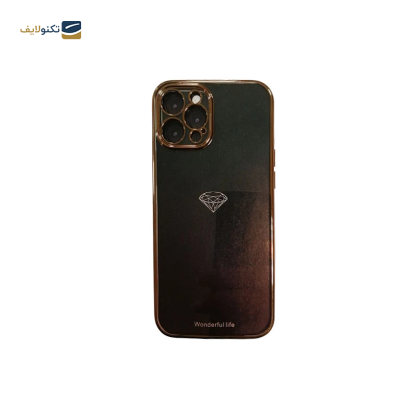 gallery-کاور گوشی اپل iPhone 13 Pro Max مک دودو مدل Colored MagSafe copy.png